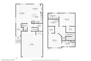 843 W 600 S, Brigham City, UT 84302 - Photo 33