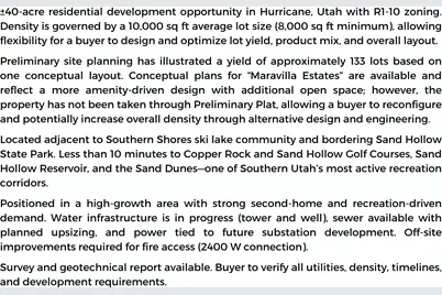 [Address not provided], Hurricane, UT 84737 - Photo 3