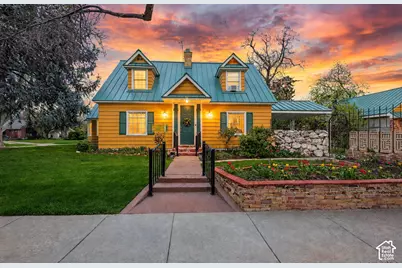 1445 E Stratford Ave, Salt Lake City, UT 84106 - Photo 1