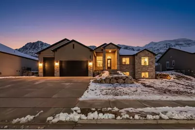 656 E Mountain Rd N, North Ogden, UT 84414 - Photo 1