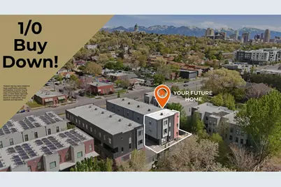 723 N 300 W #7, Salt Lake City, UT 84103 - Photo 1
