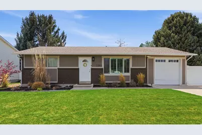 2393 W Bueno Vista Dr, West Jordan, UT 84088 - Photo 1