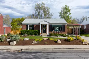 1547 E 3150 S, Salt Lake City, UT 84106 - Photo 1