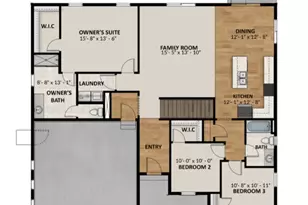 4674 N Oktoberfest Way, Eagle Mountain, UT 84005 - Photo 3