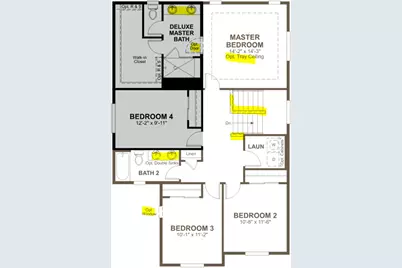 12781 S Glacier Trail Ln #173, Herriman, UT 84096 - Photo 21