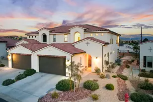 812 N Via Modelo Cir W, Washington, UT 84780 - Photo 1