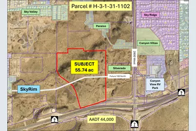 2900 W State St, Hurricane, UT 84737 - Photo 1