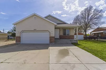 4197 W 4100 S, West Valley, UT 84120 - Photo 1
