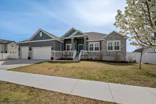 206 E Mount Emmons Dr, Eagle Mountain, UT 84005 - Photo 1