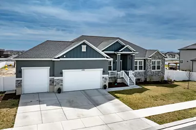 206 E Mount Emmons Dr #1438, Eagle Mountain, UT 84005 - Photo 37