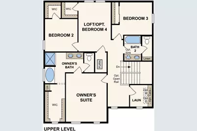 5251 N Old Cobble Way, Eagle Mountain, UT 84005 - Photo 3