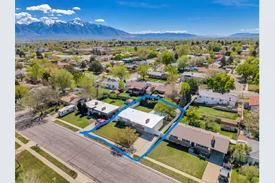 2813 W Sweet Basil North St. S, Taylorsville, UT 84129 - Photo 33