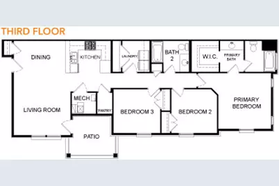 6687 W Twin Rocks Ln #E302, Herriman, UT 84096 - Photo 15