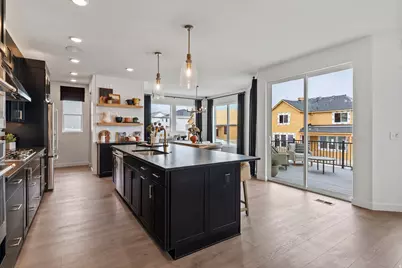 1034 W Fallow Dr #MODEL, Saratoga Springs, UT 84045 - Photo 5