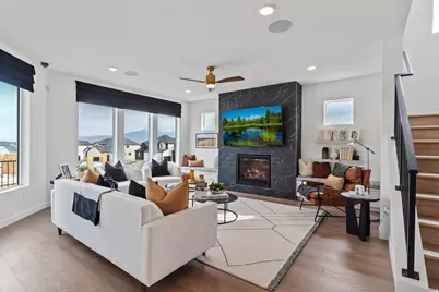 1034 W Fallow Dr #MODEL, Saratoga Springs, UT 84045 - Photo 13