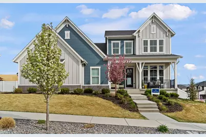 1034 W Fallow Dr #MODEL, Saratoga Springs, UT 84045 - Photo 1