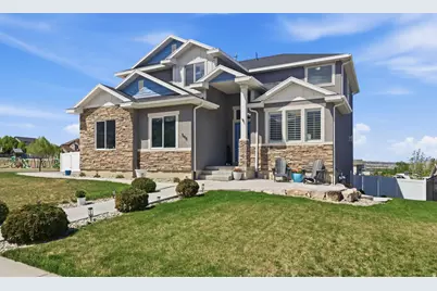 598 W Regal View Dr, Saratoga Springs, UT 84045 - Photo 5
