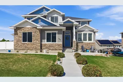 598 W Regal View Dr, Saratoga Springs, UT 84045 - Photo 3