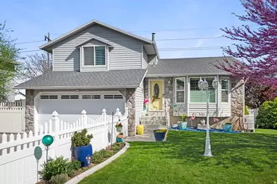 6604 W 4120 S, West Valley, UT 84128 - Photo 1