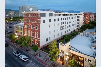 159 W Broadway #411, Salt Lake City, UT 84101 - Photo 1