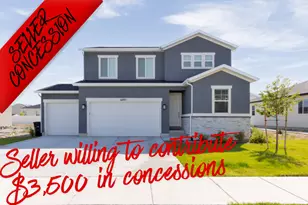 6392 N Wild Mare Way, Stansbury Park, UT 84074 - Photo 1