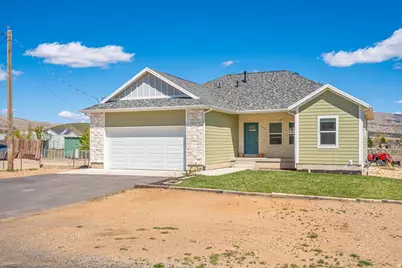 607 S 250 W, Fountain Green, UT 84632 - Photo 1