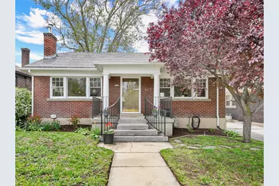 1364 E 1300 S, Salt Lake City, UT 84105 - Photo 1