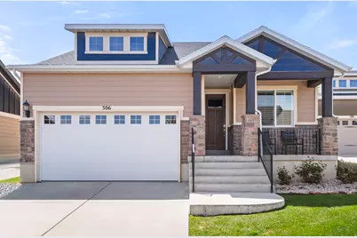 306 E Bella Vida Dr, North Salt Lake, UT 84054 - Photo 43