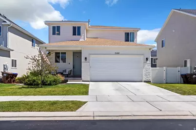 7168 N Silver Spring Way E, Eagle Mountain, UT 84005 - Photo 1
