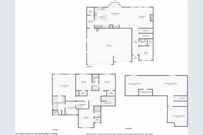146 E Baltic Rush Ave S, Saratoga Springs, UT 84045 - Photo 45