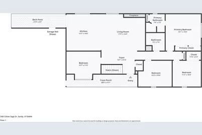 748 E Silver Sage Dr, Sandy, UT 84094 - Photo 41