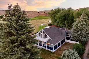 747 S Hoytsville Rd E, Coalville, UT 84017 - Photo 1