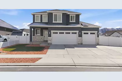 5180 N Foxtail Way, Eagle Mountain, UT 84005 - Photo 1
