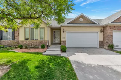 1089 W Tithing Hill Pl Pl S, Riverton, UT 84065 - Photo 1