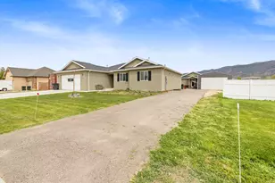 3476 N Covered Wagon Dr, Enoch, UT 84721 - Photo 1