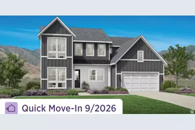 2182 N Trails Edge Way #55, Heber City, UT 84032 - Photo 5