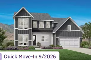 2182 N Trails Edge Way, Heber City, UT 84032 - Photo 5