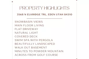 3568 N Elkridge Trail, Eden, UT 84310 - Photo 77