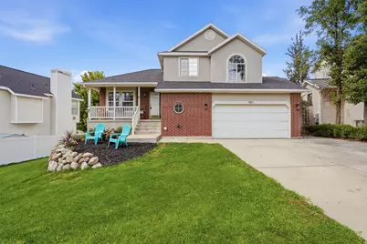 581 E Compass Cir N, North Salt Lake, UT 84054 - Photo 1