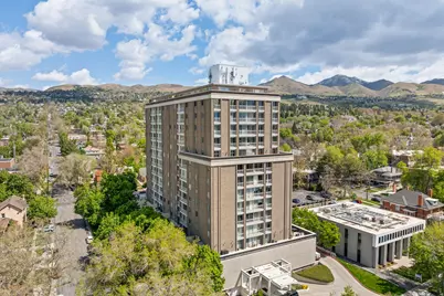 777 E South Temple #10C, Salt Lake City, UT 84102 - Photo 3