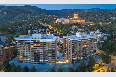 241 N Vine St #PH1E, Salt Lake City, UT 84103 - Photo 3
