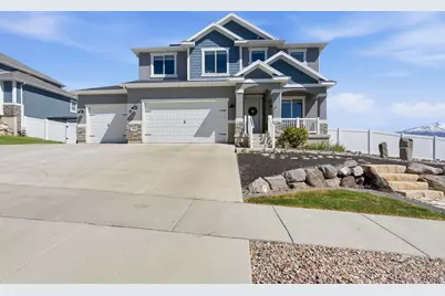 1166 W Highpass Dr, Saratoga Springs, UT 84045 - Photo 1