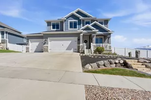 1166 W Highpass Dr, Saratoga Springs, UT 84045 - Photo 1