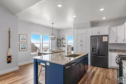 1343 N Trapper Loop W, Garden City, UT 84028 - Photo 41