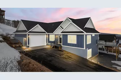 1343 N Trapper Loop W, Garden City, UT 84028 - Photo 1