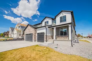 3872 W Sand Lake Dr S, South Jordan, UT 84009 - Photo 1