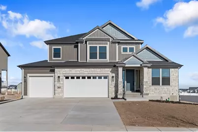 562 W Coyote Ridge Rd, Grantsville, UT 84029 - Photo 1