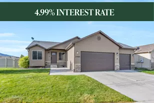 2454 E Ox Yoke Dr, Eagle Mountain, UT 84005 - Photo 1