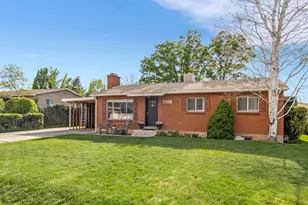 7168 S 1700 E, Cottonwood Heights, UT 84121 - Photo 1
