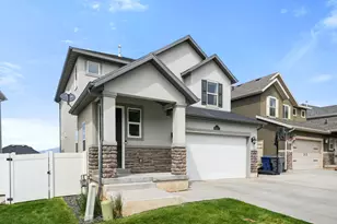 203 E Ridgeline Wy, North Salt Lake, UT 84054 - Photo 3